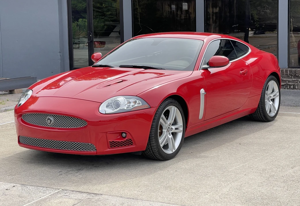 2007 Jaguar X150 XKR - Image 17 of 31