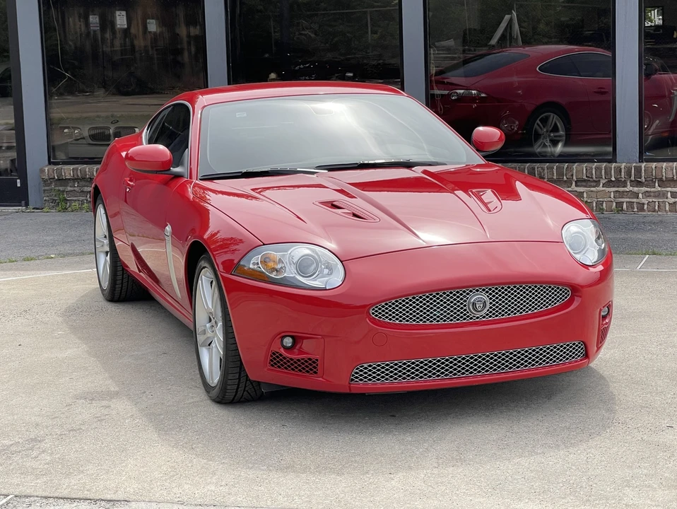 2007 Jaguar X150 XKR - Image 9 of 31