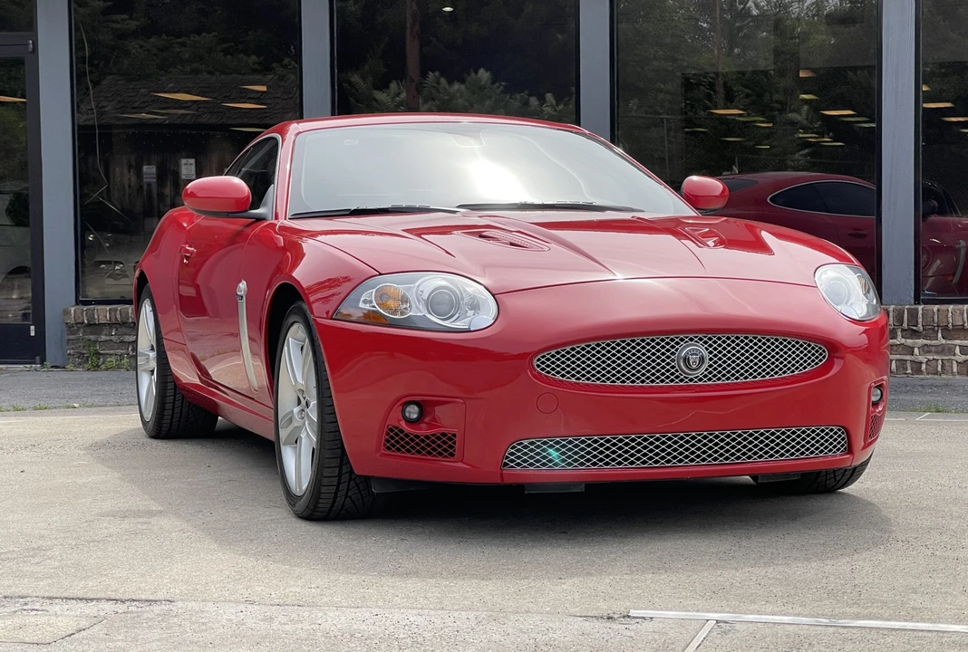 2007 Jaguar X150 XKR - Image 8 of 31
