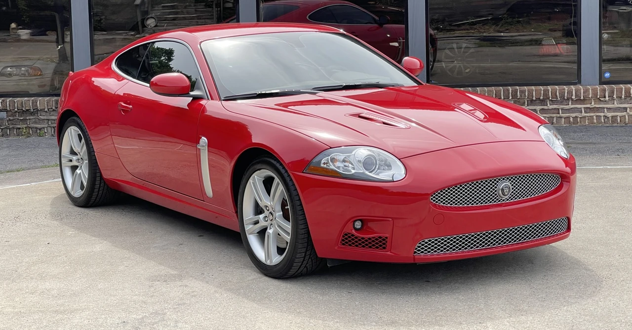 2007 Jaguar X150 XKR - Image 7 of 31