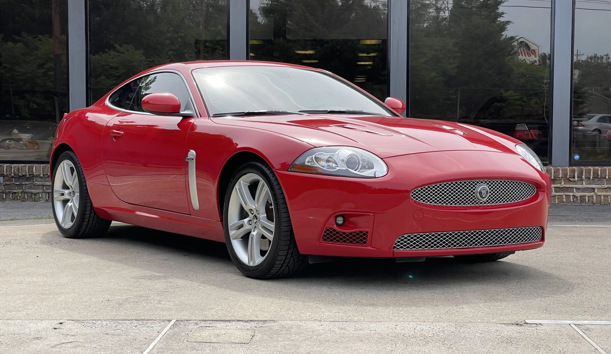 2007 Jaguar X150 XKR - Image 6 of 31