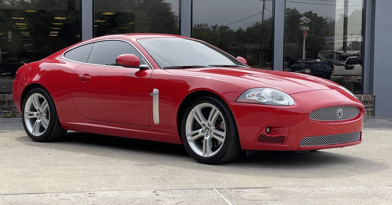 2007 Jaguar X150 XKR - Image 5 of 31