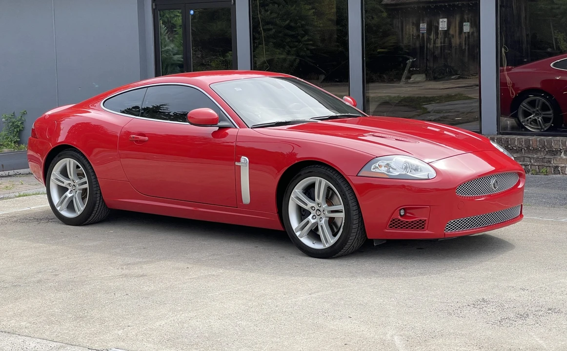 2007 Jaguar X150 XKR - Image 3 of 31