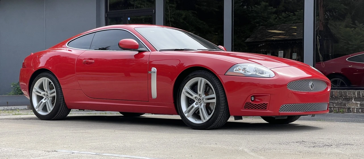 2007 Jaguar X150 XKR - Image 2 of 31