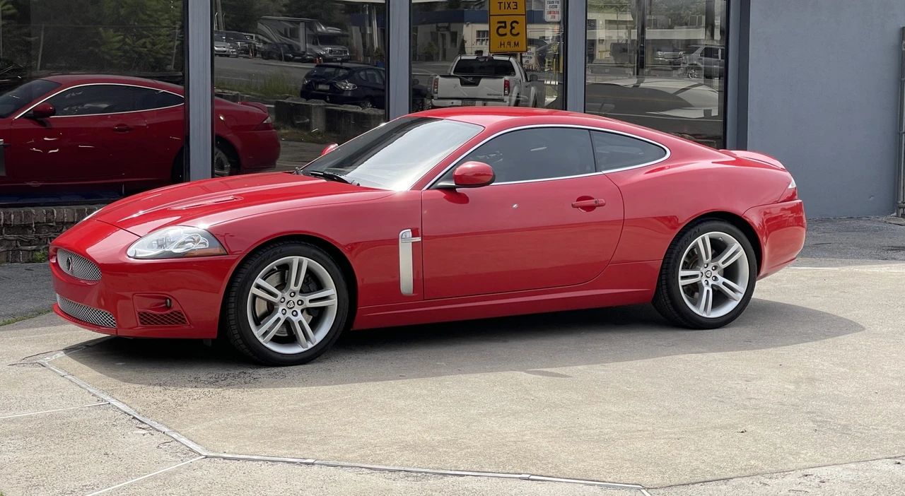 2007 Jaguar X150 XKR - Image 23 of 31