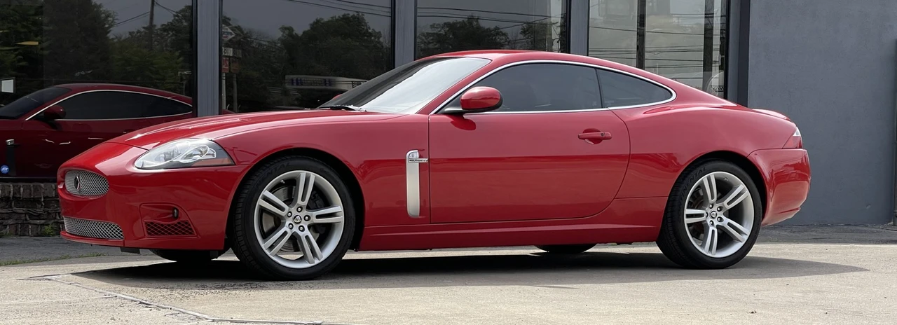 2007 Jaguar X150 XKR - Image 22 of 31