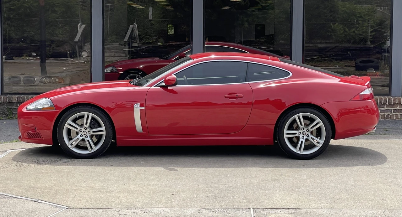 2007 Jaguar X150 XKR - Image 24 of 31