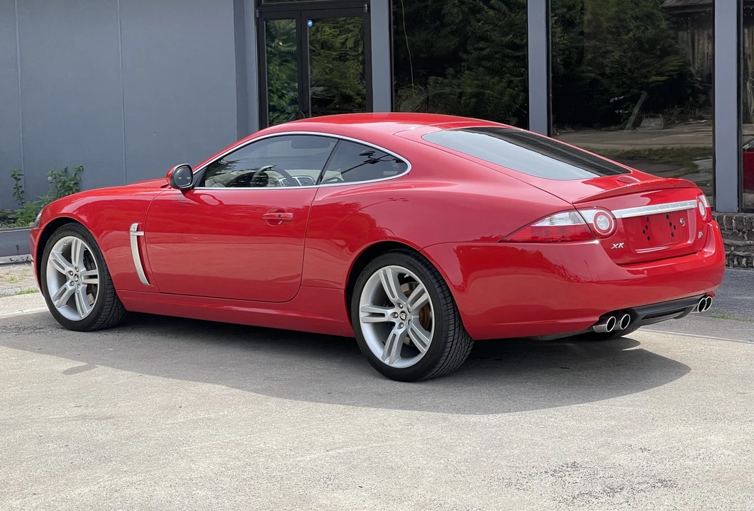 2007 Jaguar X150 XKR - Image 26 of 31