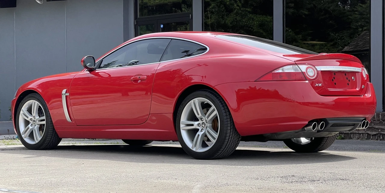 2007 Jaguar X150 XKR - Image 27 of 31
