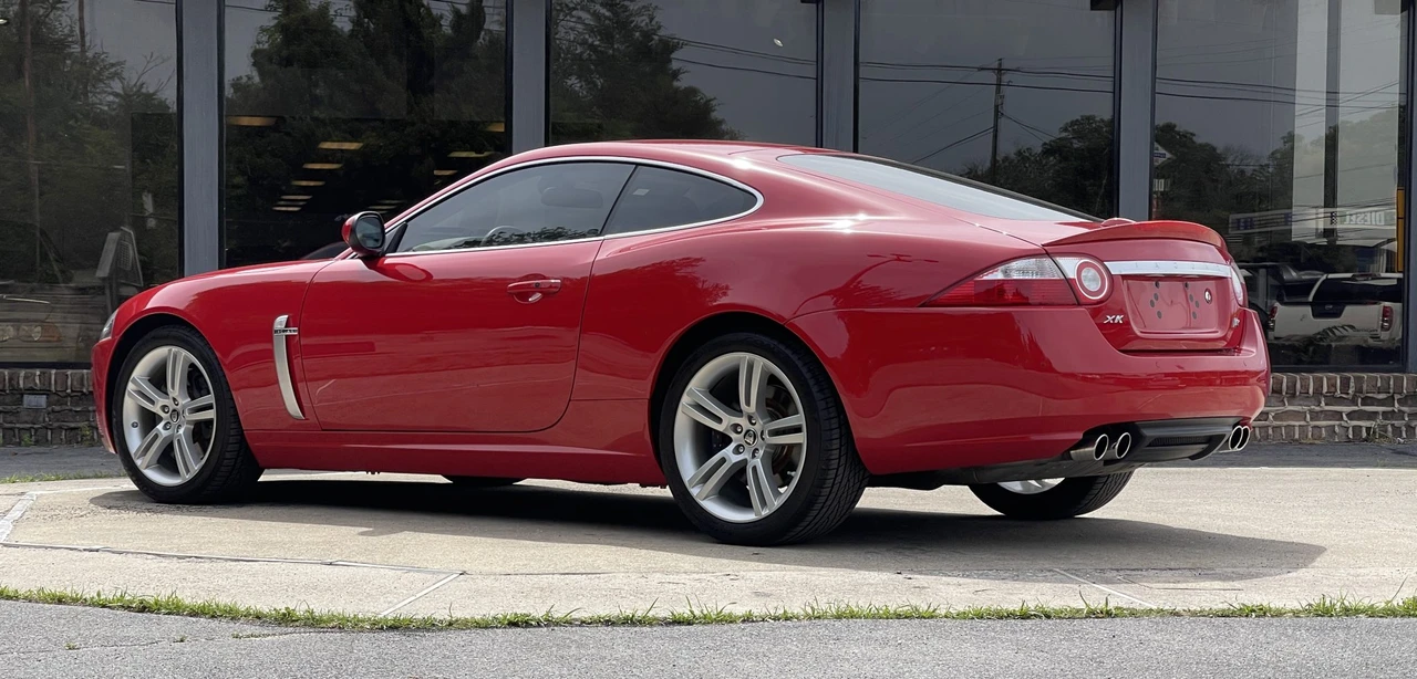 2007 Jaguar X150 XKR - Image 28 of 31