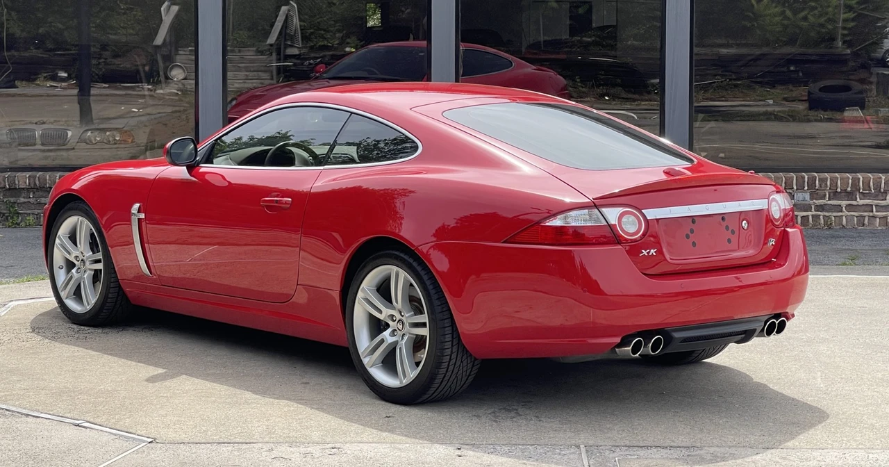 2007 Jaguar X150 XKR - Image 30 of 31
