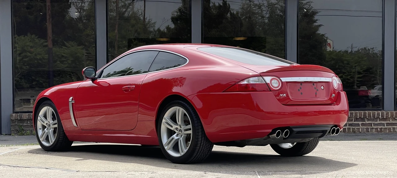 2007 Jaguar X150 XKR - Image 31 of 31