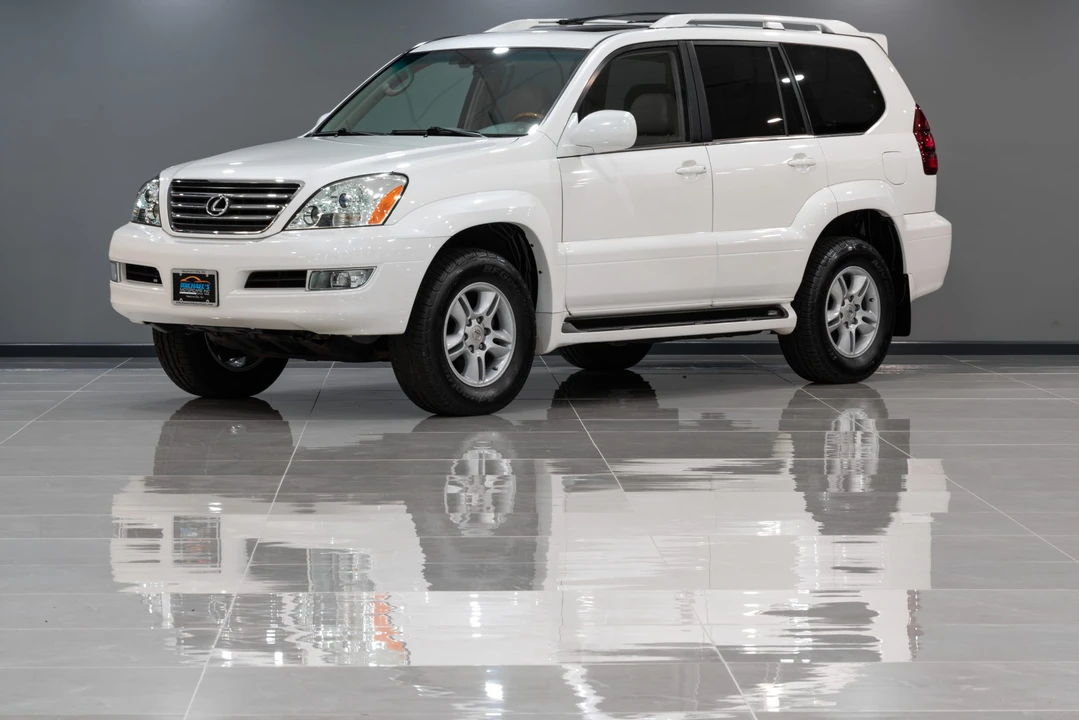 2007 Lexus GX 1st Gen - Image 2 of 31