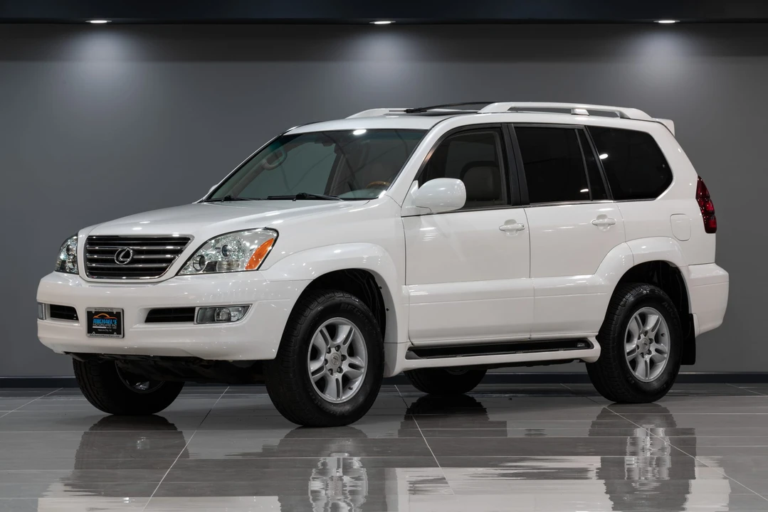 2007 Lexus GX 1st Gen - Image 3 of 31
