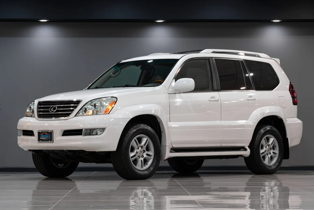 2007 Lexus GX 1st Gen - Image 4 of 31