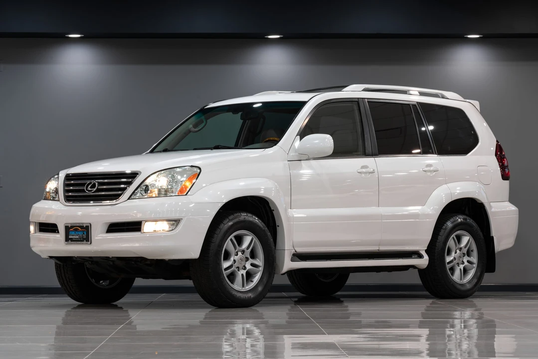 2007 Lexus GX 1st Gen - Image 5 of 31
