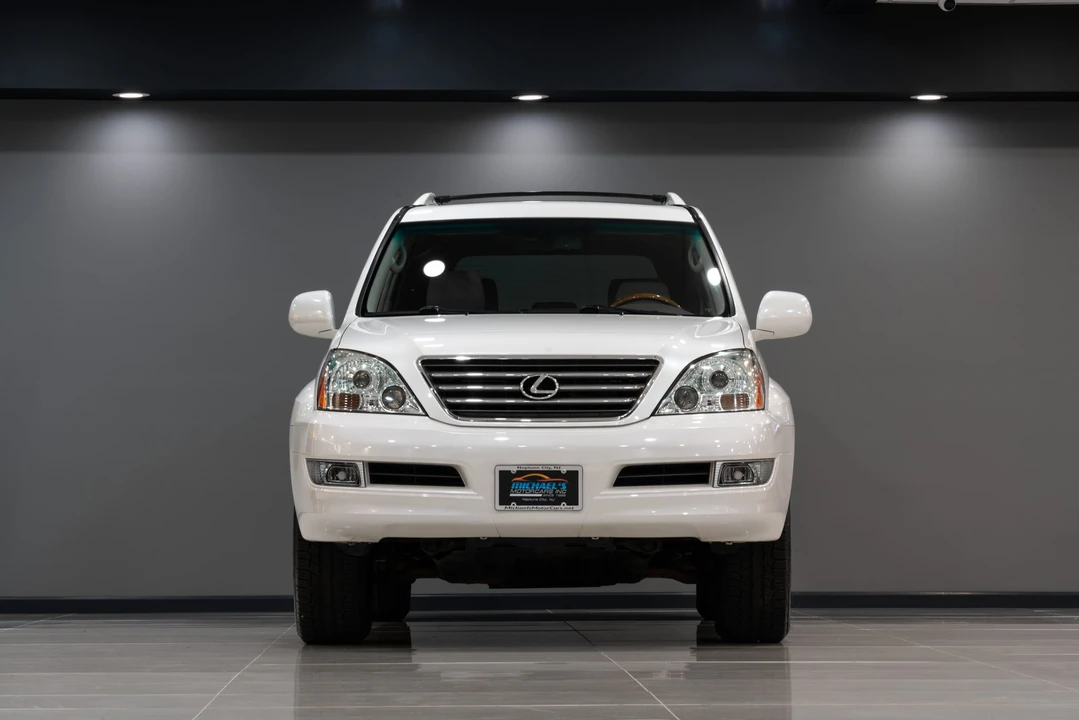 2007 Lexus GX 1st Gen - Image 24 of 31