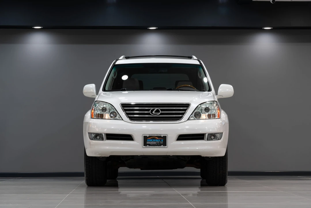 2007 Lexus GX 1st Gen - Image 25 of 31