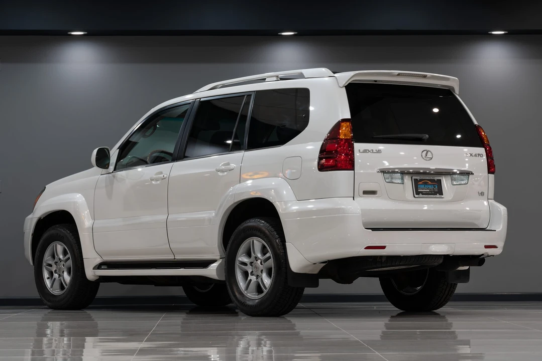 2007 Lexus GX 1st Gen - Image 9 of 31