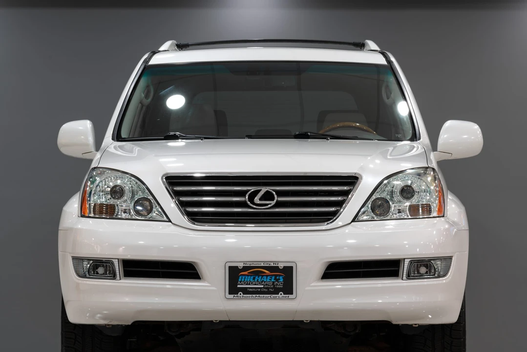 2007 Lexus GX 1st Gen - Image 30 of 31