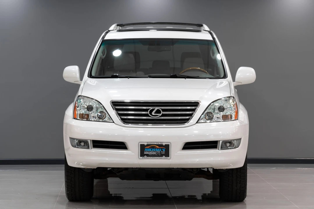 2007 Lexus GX 1st Gen - Image 27 of 31