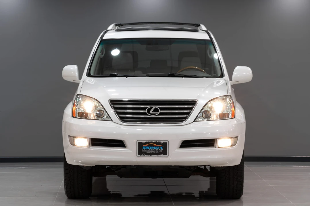 2007 Lexus GX 1st Gen - Image 29 of 31