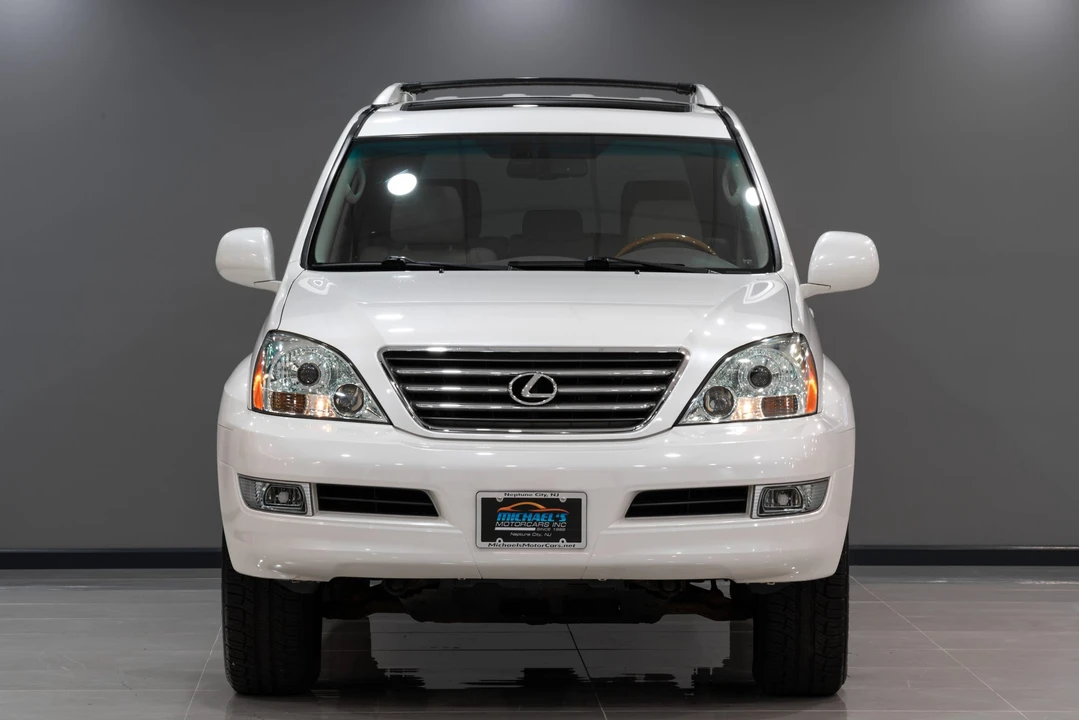2007 Lexus GX 1st Gen - Image 28 of 31