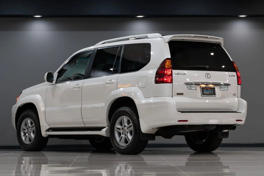 2007 Lexus GX 1st Gen - Image 10 of 31