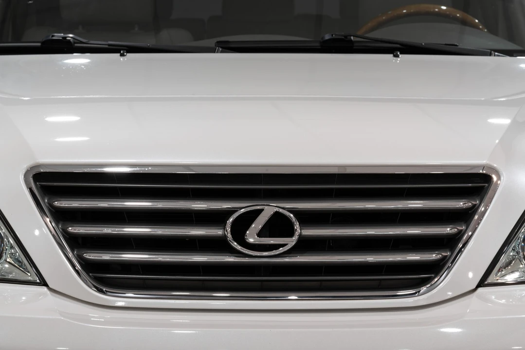 2007 Lexus GX 1st Gen - Image 31 of 31