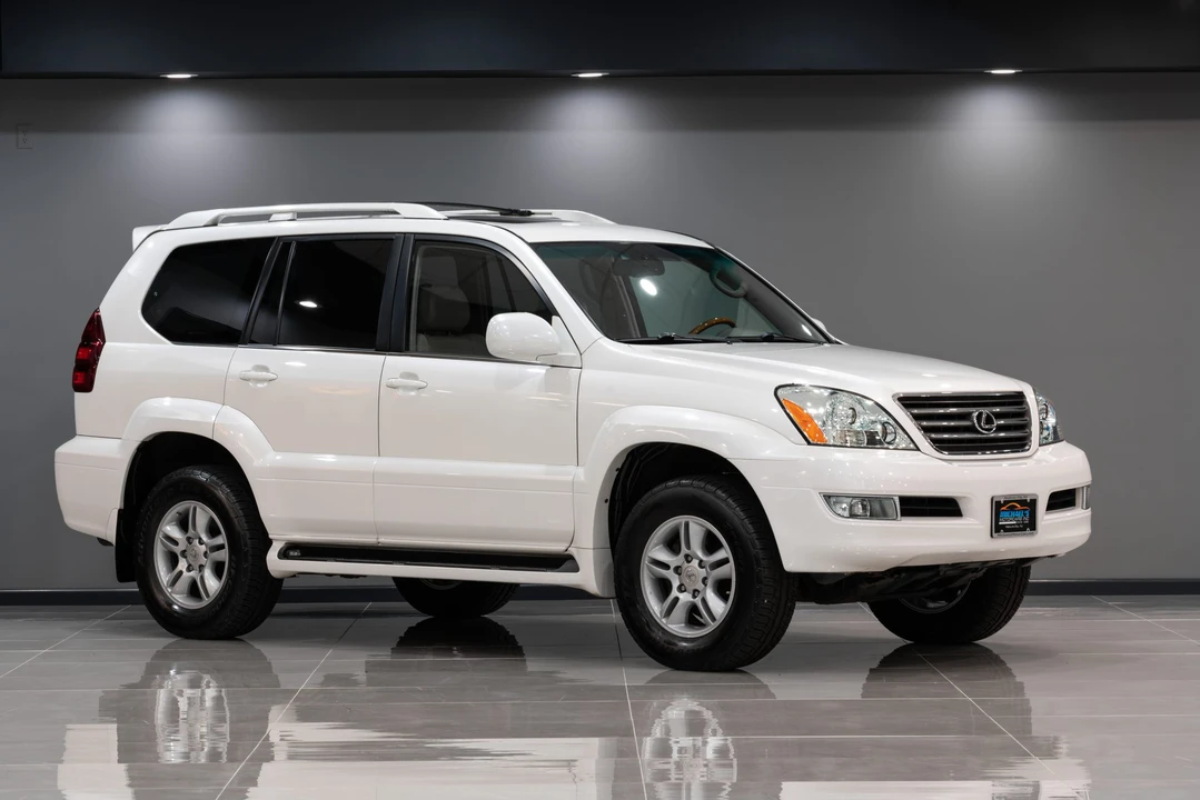 2007 Lexus GX 1st Gen - Image 19 of 31