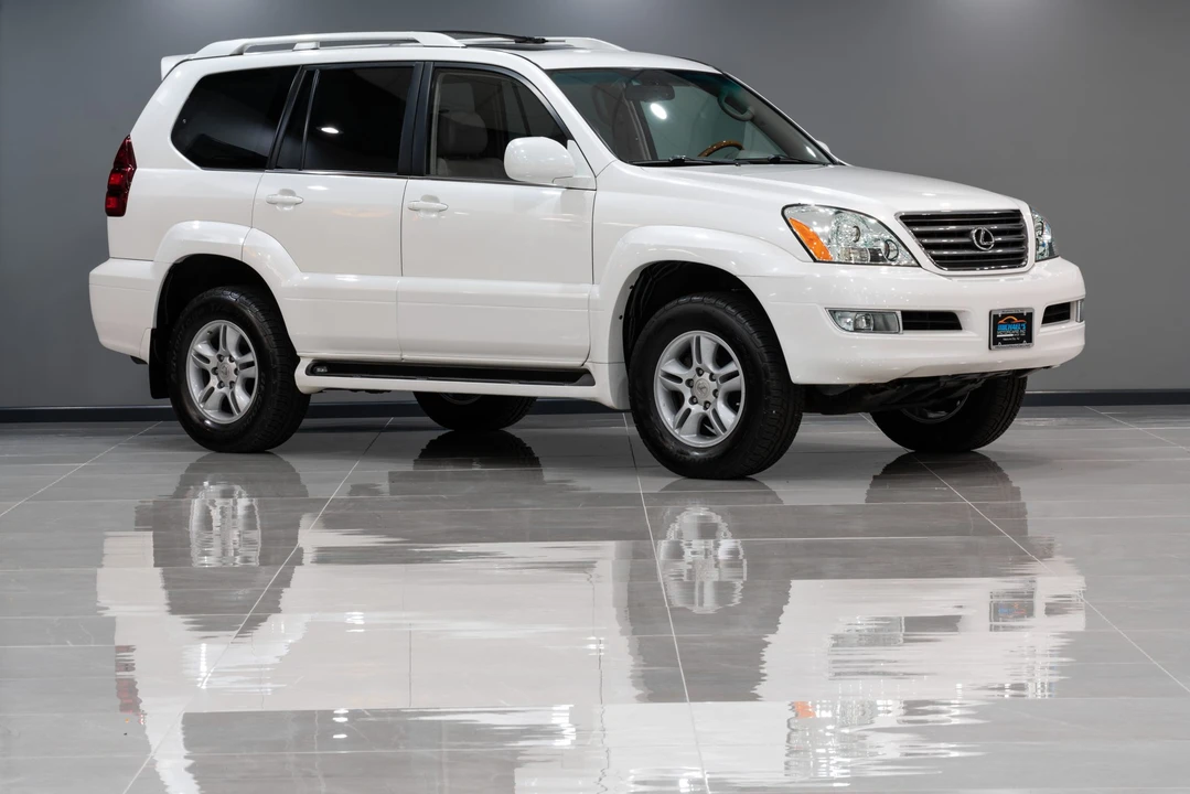 2007 Lexus GX 1st Gen - Image 23 of 31