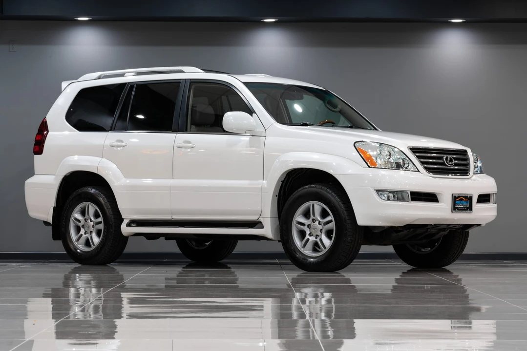 2007 Lexus GX 1st Gen - Image 20 of 31