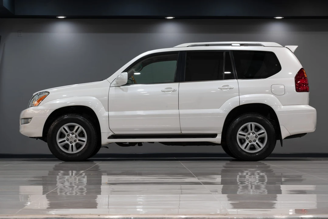 2007 Lexus GX 1st Gen - Image 6 of 31