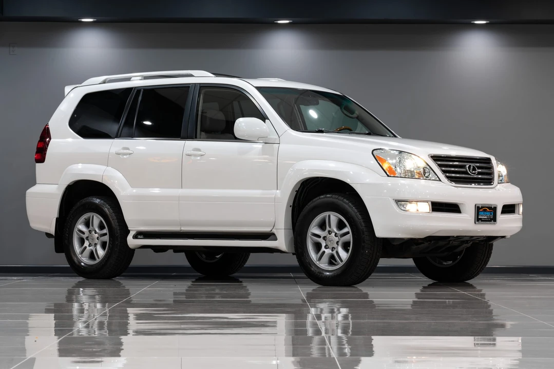 2007 Lexus GX 1st Gen - Image 22 of 31