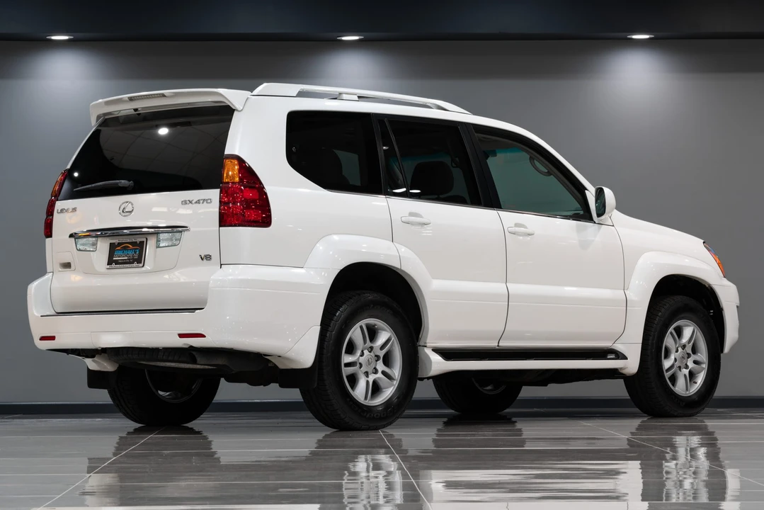2007 Lexus GX 1st Gen - Image 14 of 31