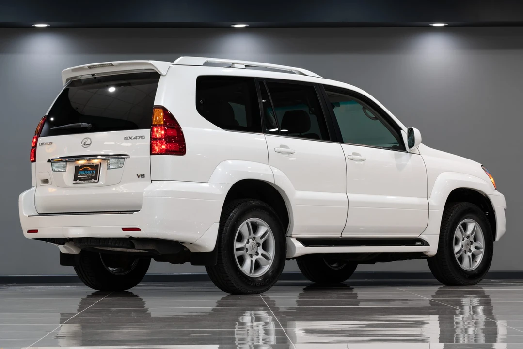 2007 Lexus GX 1st Gen - Image 15 of 31