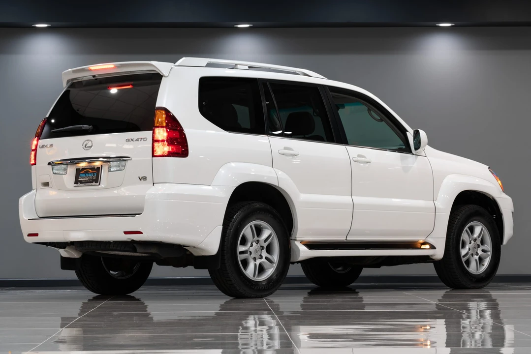 2007 Lexus GX 1st Gen - Image 16 of 31
