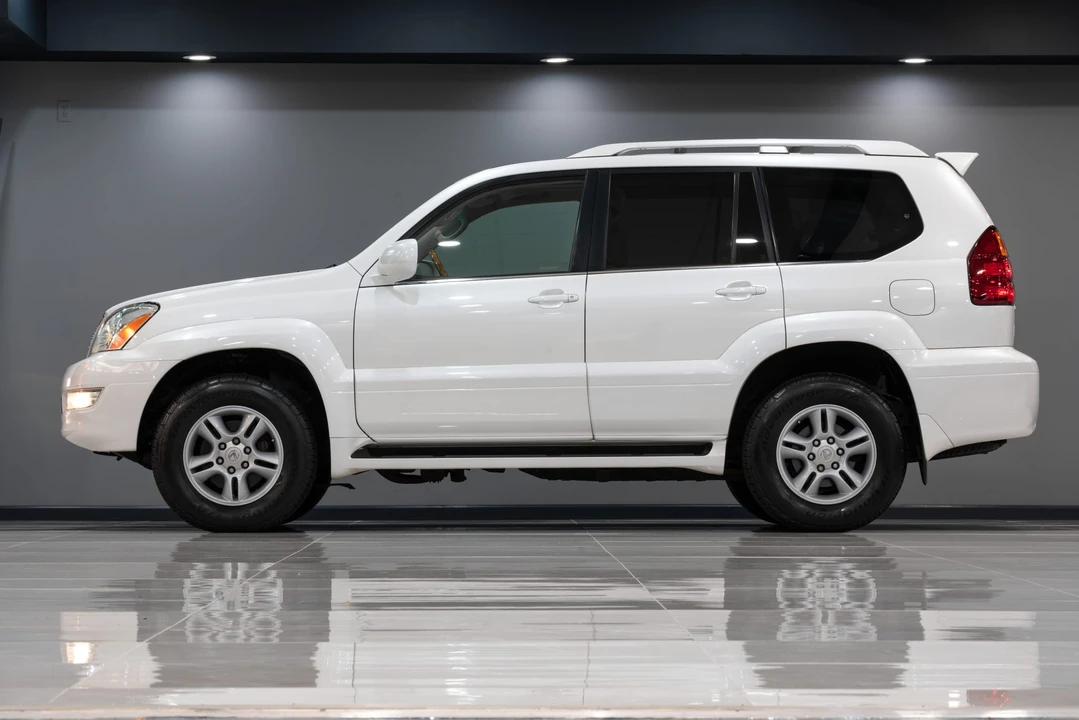 2007 Lexus GX 1st Gen - Image 7 of 31