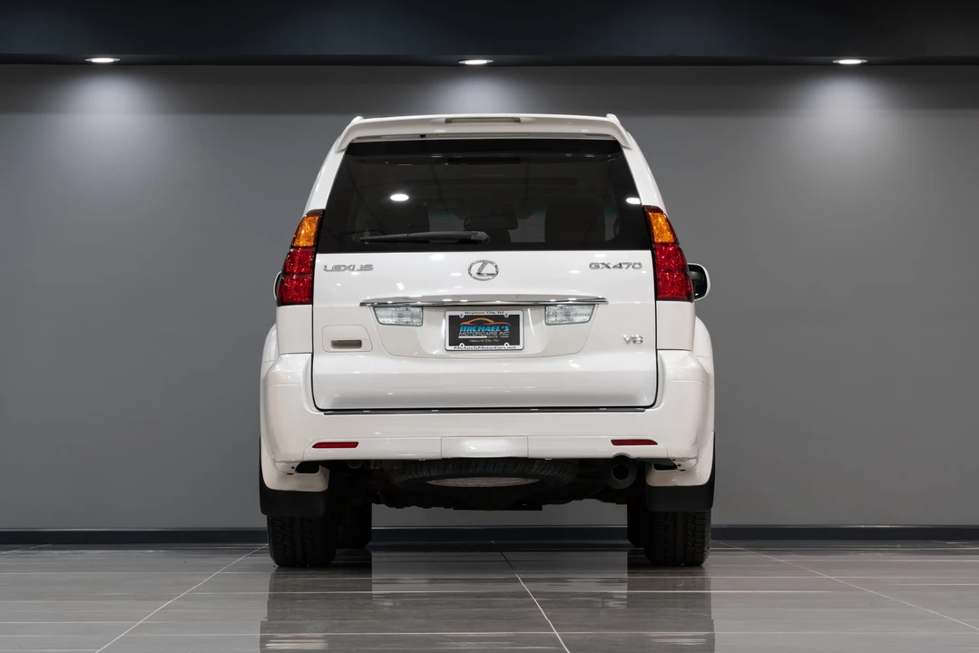 2007 Lexus GX 1st Gen - Image 12 of 31