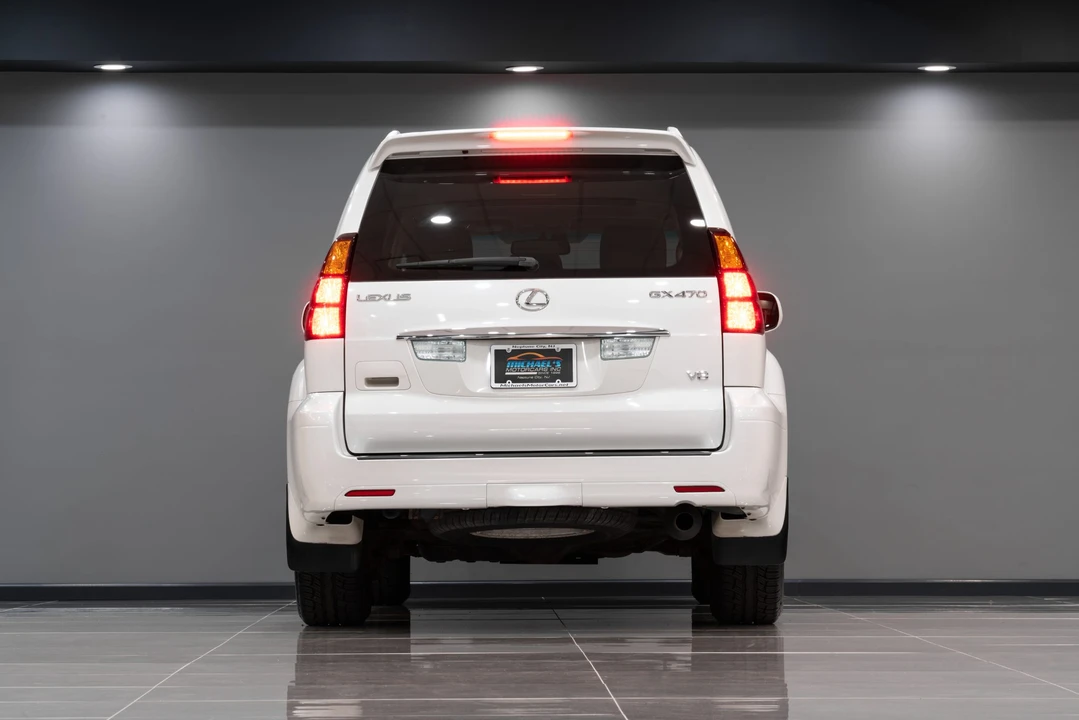 2007 Lexus GX 1st Gen - Image 13 of 31