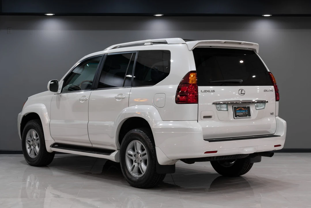 2007 Lexus GX 1st Gen - Image 8 of 31
