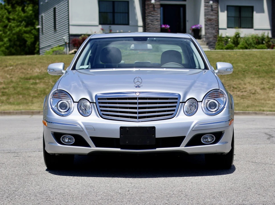 2007 Mercedes-Benz W211 E-Class - Image 17 of 31