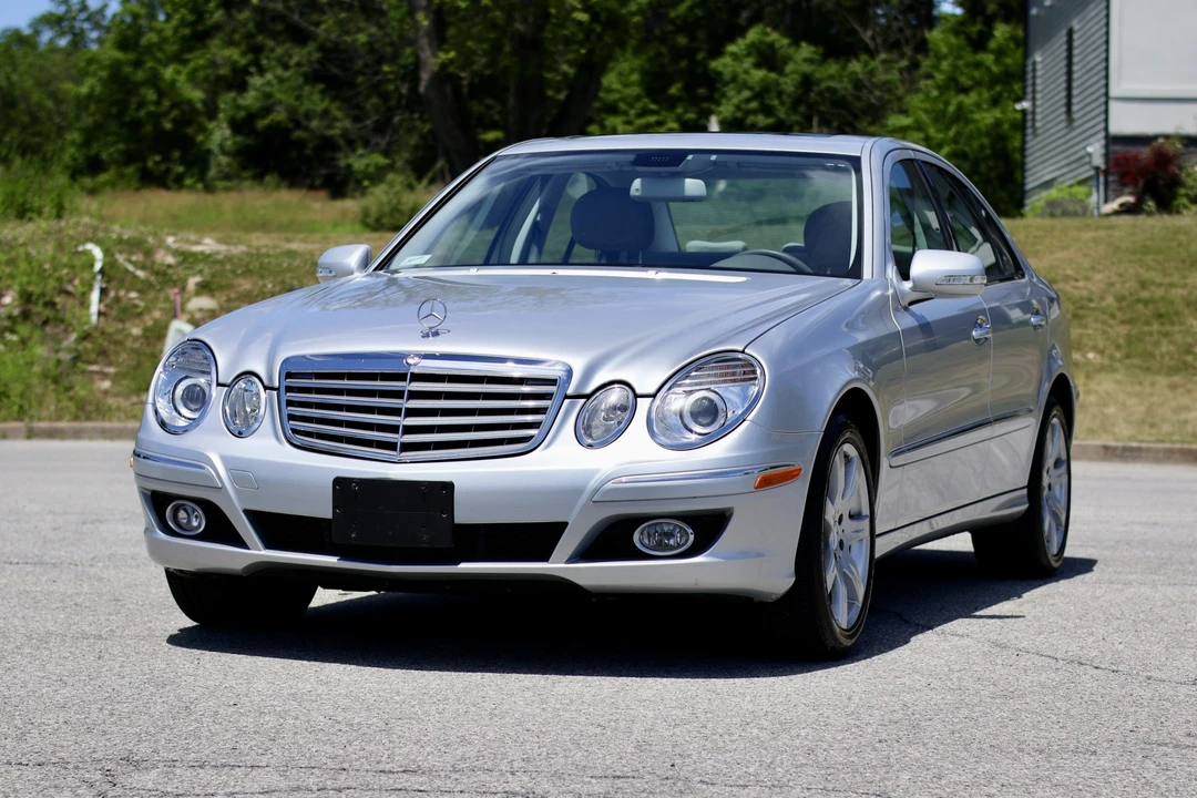 2007 Mercedes-Benz W211 E-Class - Image 2 of 31
