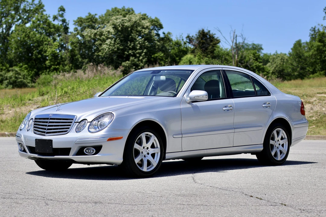 2007 Mercedes-Benz W211 E-Class - Image 3 of 31