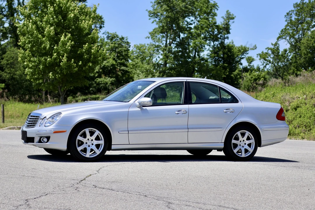2007 Mercedes-Benz W211 E-Class - Image 4 of 31