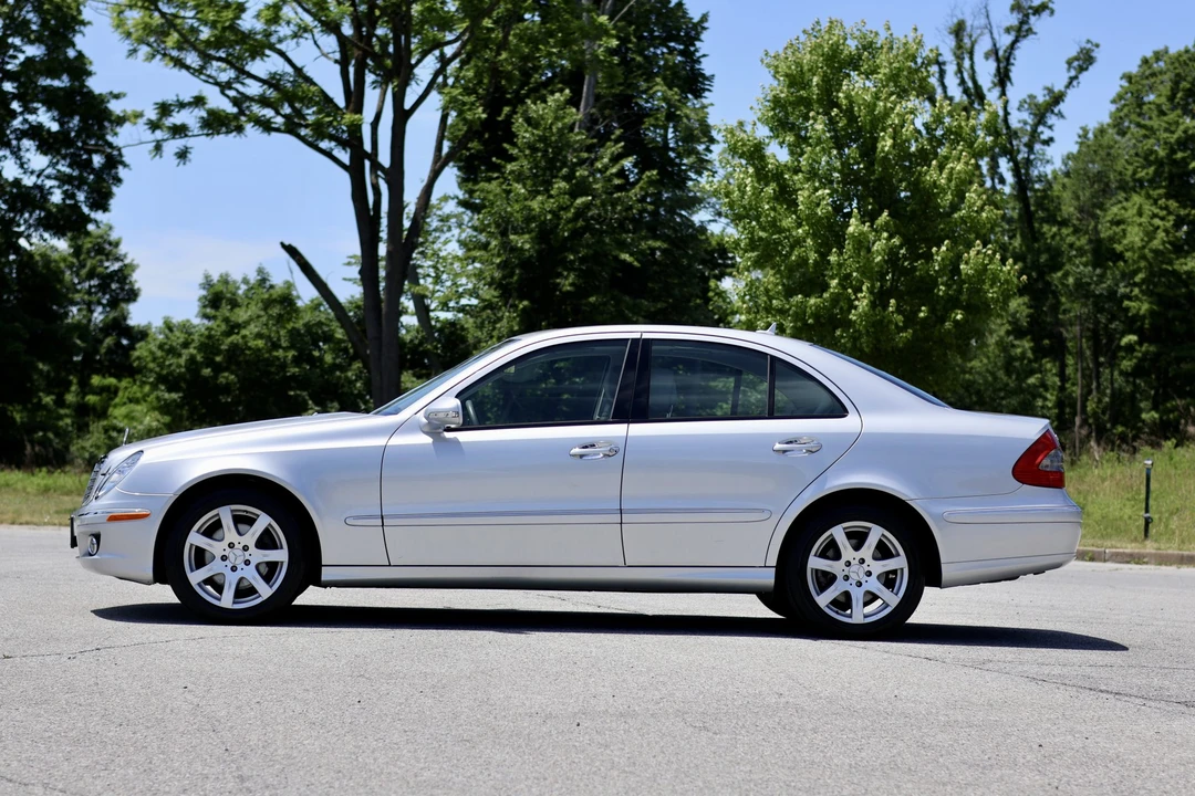 2007 Mercedes-Benz W211 E-Class - Image 5 of 31