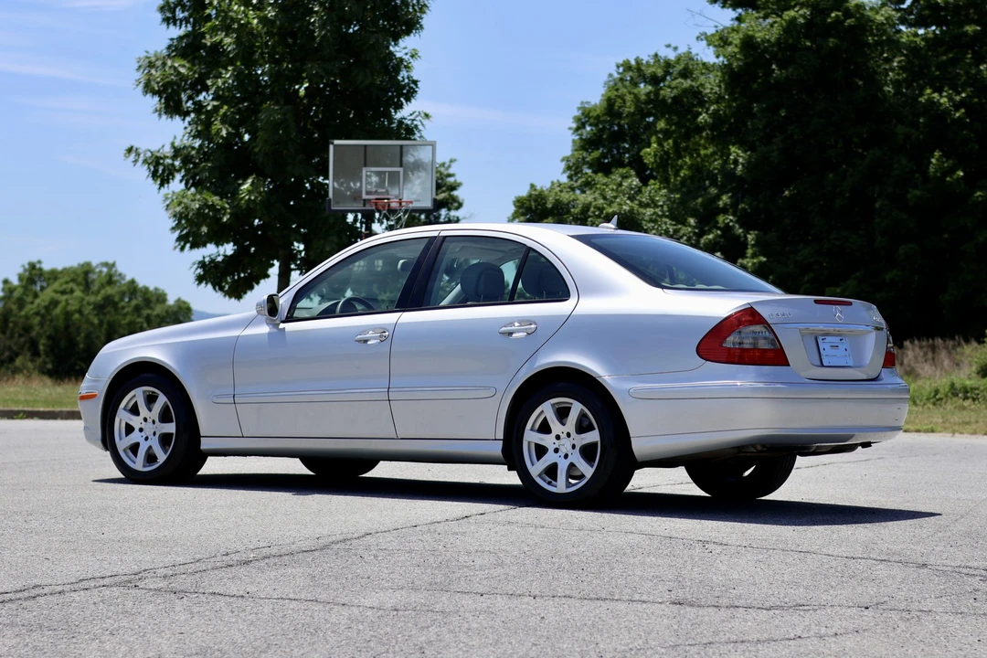 2007 Mercedes-Benz W211 E-Class - Image 6 of 31