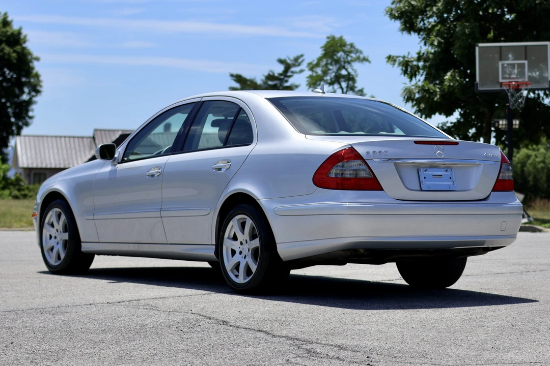 2007 Mercedes-Benz W211 E-Class - Image 7 of 31
