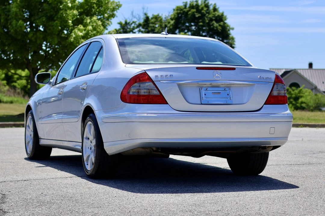 2007 Mercedes-Benz W211 E-Class - Image 8 of 31