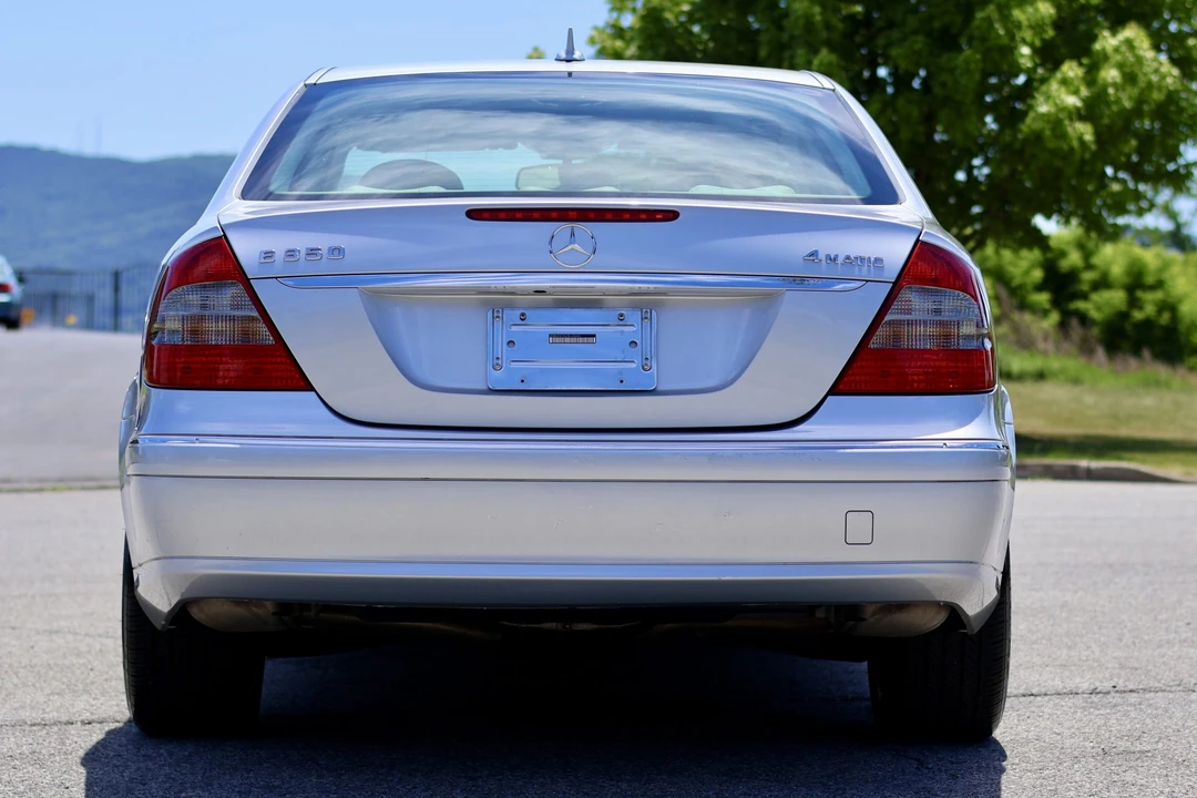 2007 Mercedes-Benz W211 E-Class - Image 9 of 31